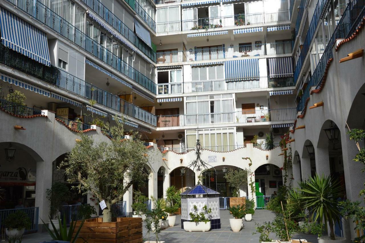 Apartmán Ruzafa Rincon Espanol Benidorm Exteriér fotografie