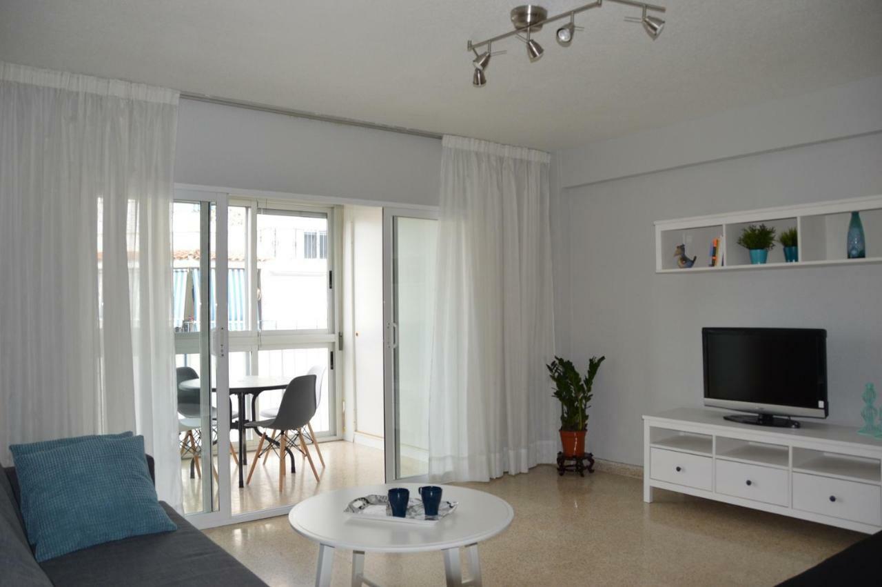 Apartmán Ruzafa Rincon Espanol Benidorm Exteriér fotografie