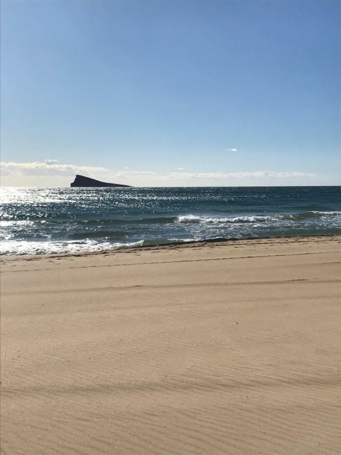 Apartmán Ruzafa Rincon Espanol Benidorm Exteriér fotografie