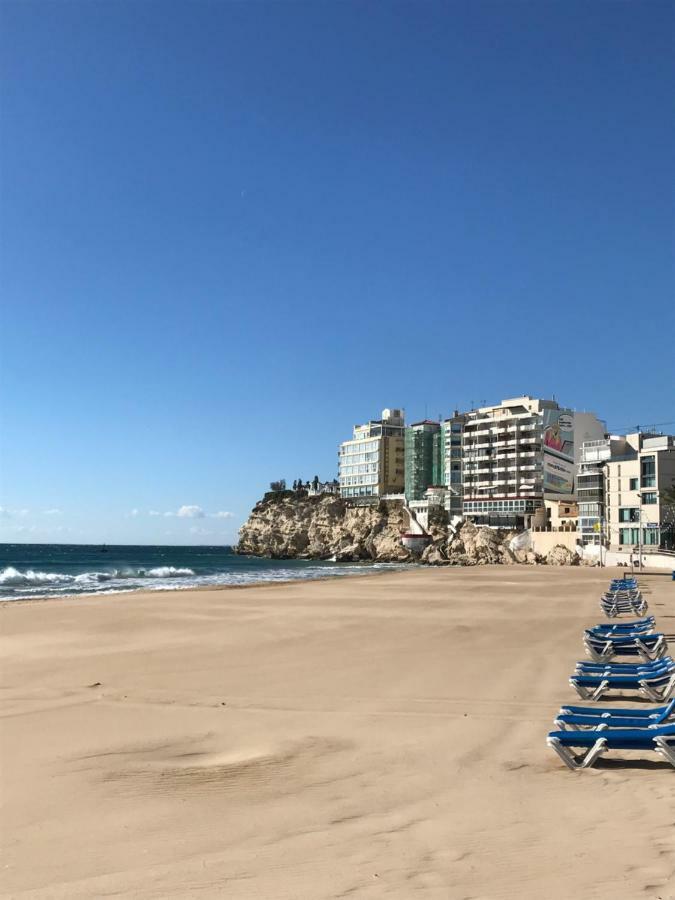 Apartmán Ruzafa Rincon Espanol Benidorm Exteriér fotografie