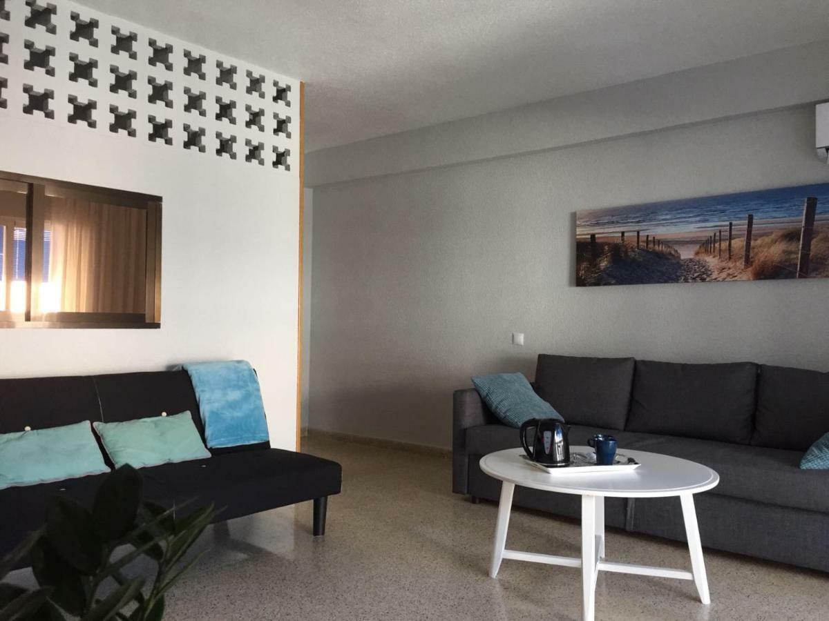 Apartmán Ruzafa Rincon Espanol Benidorm Exteriér fotografie