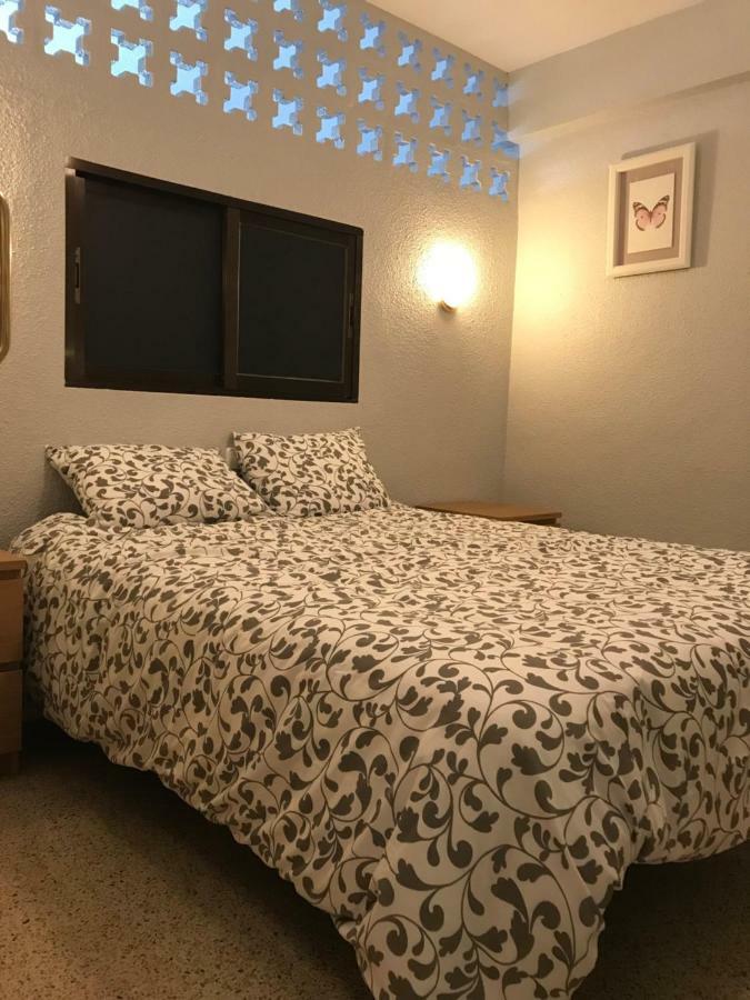 Apartmán Ruzafa Rincon Espanol Benidorm Exteriér fotografie