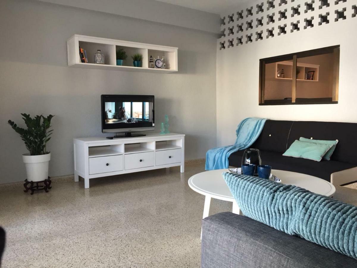 Apartmán Ruzafa Rincon Espanol Benidorm Exteriér fotografie